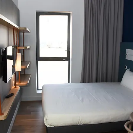Отель Ibis Budget
