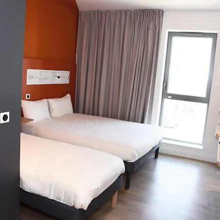 Ibis Budget 3* Лангр