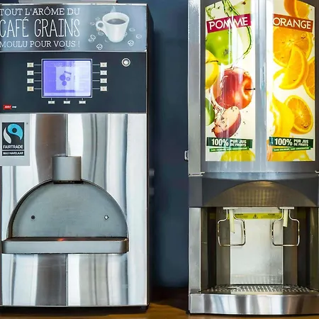 Ibis Budget Отель Лангр