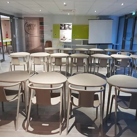 Ibis Budget 3* Langres