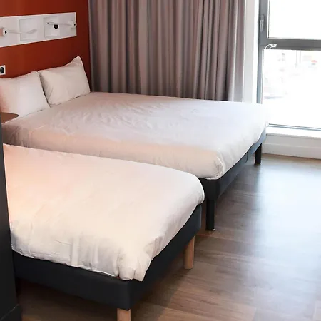 Отель Ibis Budget 3*
