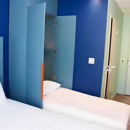 Ibis Budget 3* 朗格勒