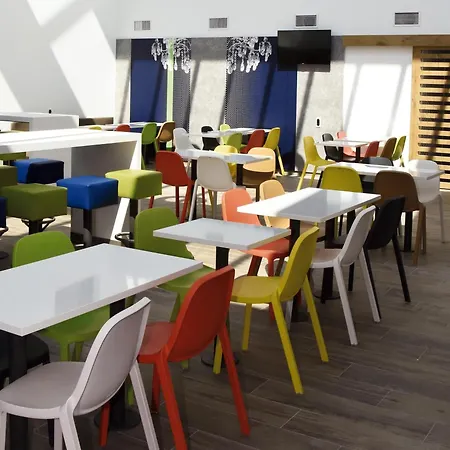 Отель Ibis Budget Лангр