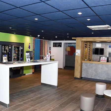 Ibis Budget 3* Лангр