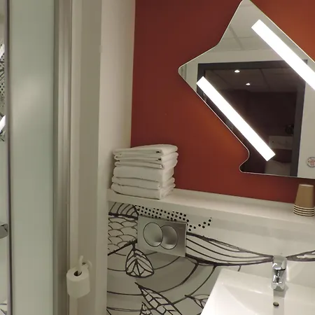 Ibis Budget Отель