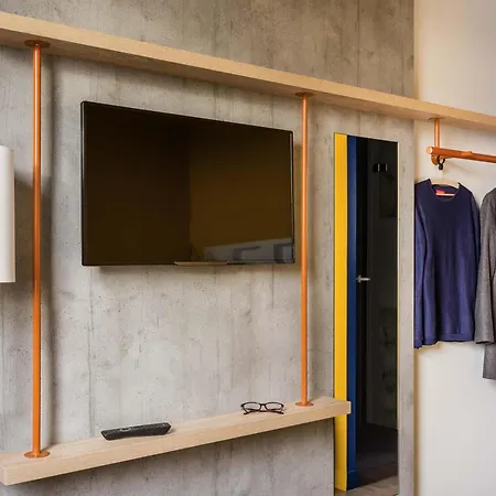 Отель Ibis Budget