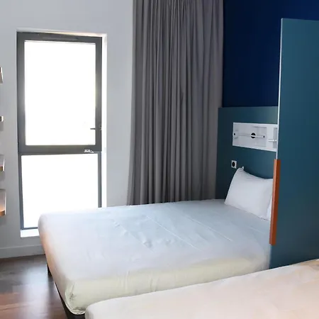 Отель Ibis Budget