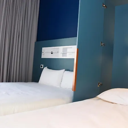 Отель Ibis Budget Лангр