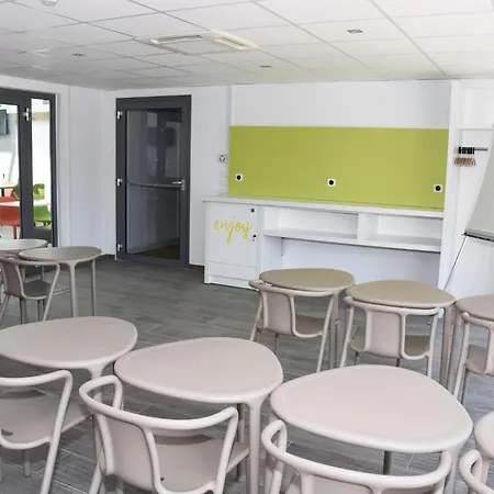 Ibis Budget Szálloda Langres