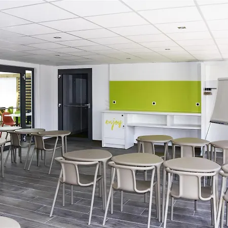 Hotel Ibis Budget Langres