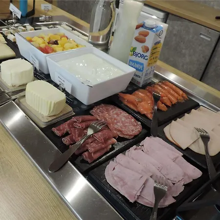 Ibis Budget Hotel Langres