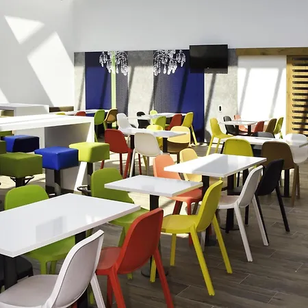Отель Ibis Budget 3*