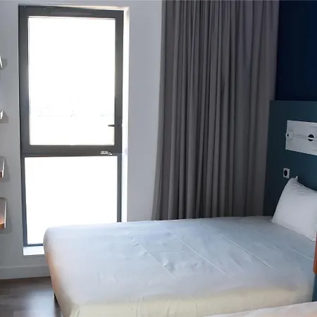 Отель Ibis Budget Лангр