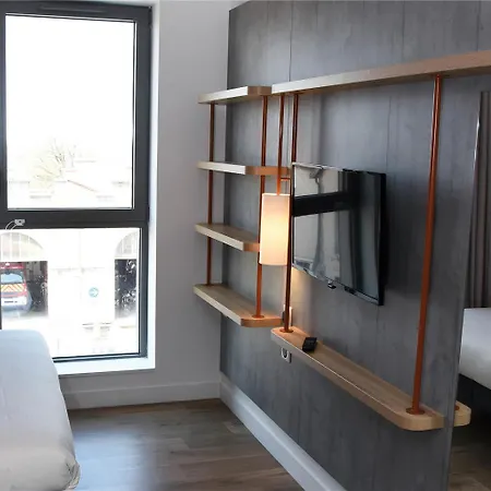 Отель Ibis Budget