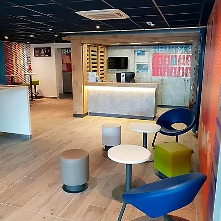 Ibis Budget Лангр