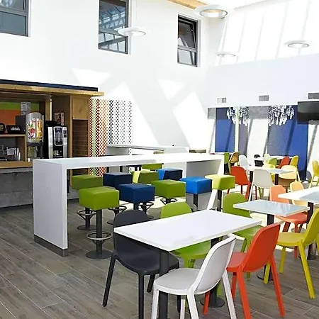 Ibis Budget 3* Лангр
