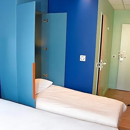 Отель Ibis Budget Лангр