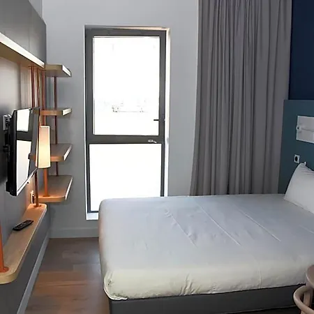 Ibis Budget Лангр