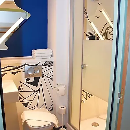 Отель Ibis Budget