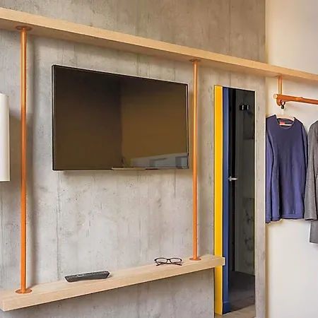 Ibis Budget Лангр