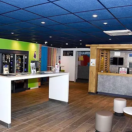 Hotel Ibis Budget 3*