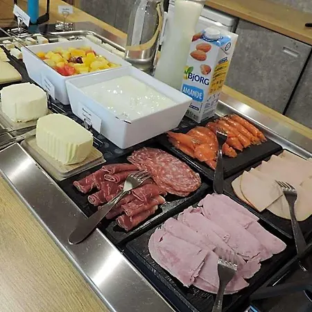 Hotel Ibis Budget