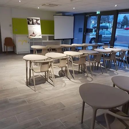 Ibis Budget Langres