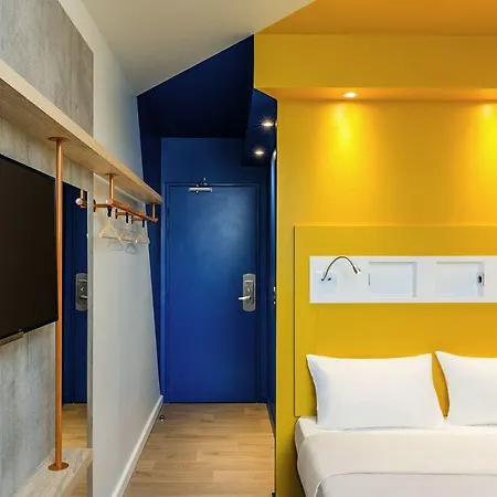 Ibis Budget 3* Langres