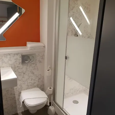 Ibis Budget Лангр