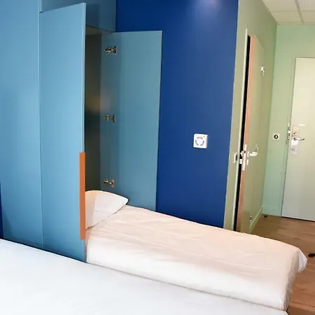 酒店 Ibis Budget 朗格勒