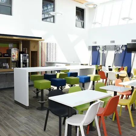 Отель Ibis Budget 3*