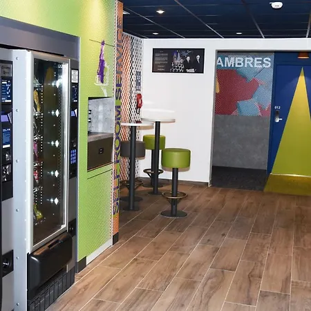 Ibis Budget 3*