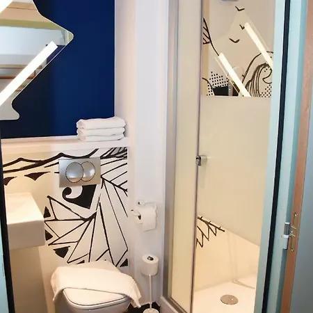 Ibis Budget Отель Лангр