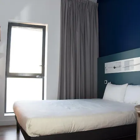 Отель Ibis Budget 3*