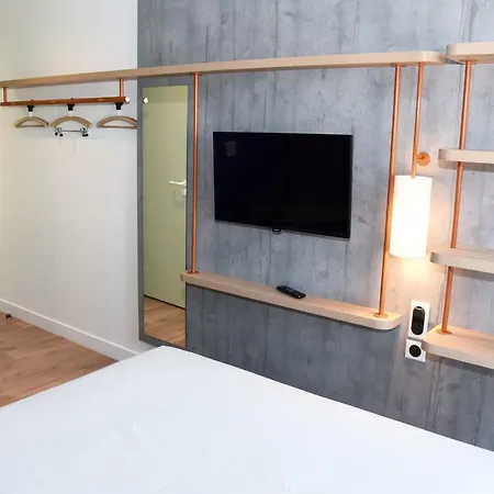 Отель Ibis Budget Лангр