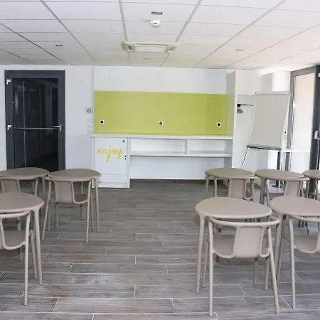 Hotel Ibis Budget Langres