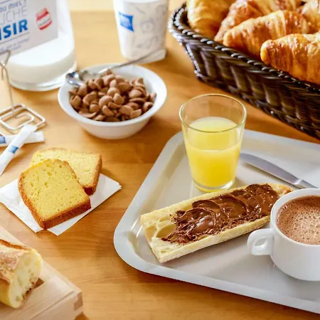 Hotel Ibis Budget 3*
