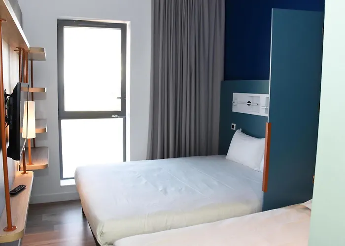 Ibis Budget Hotel