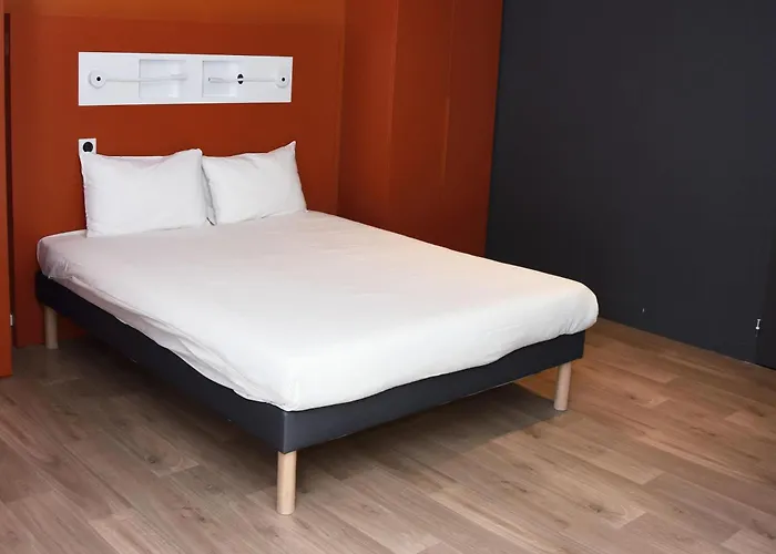 Hotel Ibis Budget Langres