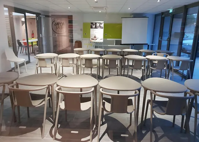 Ibis Budget 3* Langres