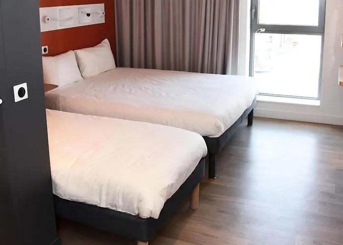 Hotel Ibis Budget 3*