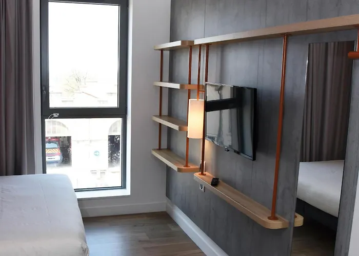 Hotel Ibis Budget Langres