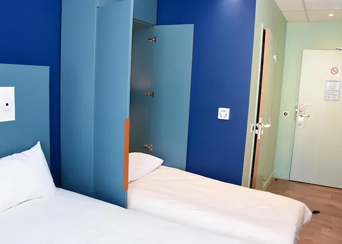 Ibis Budget 3* Langres