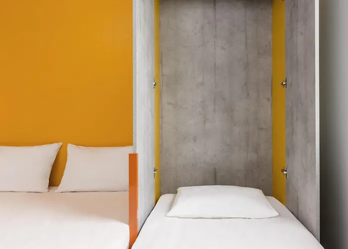Ibis Budget Hotel 3*