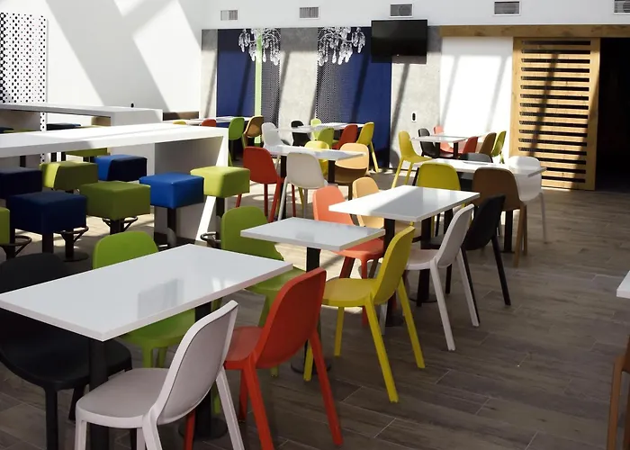 Hotel Ibis Budget Langres