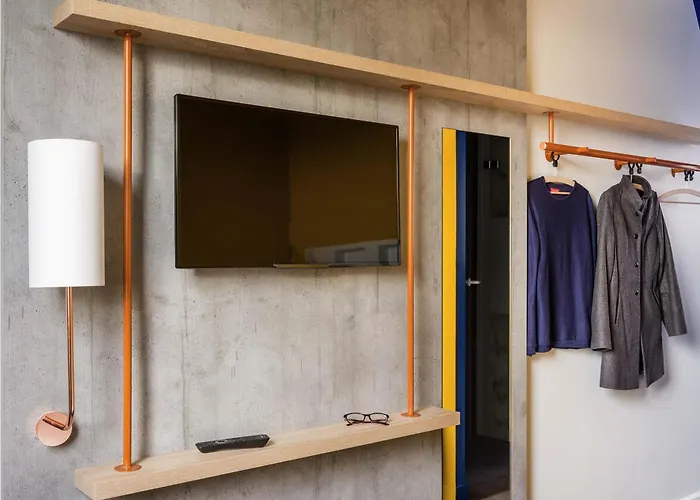 Hotel Ibis Budget 3*