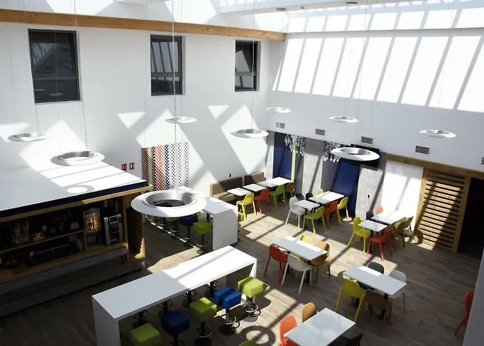 Ibis Budget 3* Langres