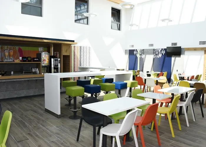 酒店 Ibis Budget 3*