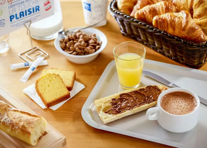 Hotel Ibis Budget 3*